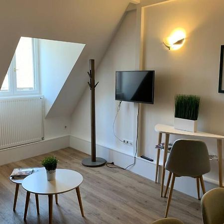 Le Cheval Bixio Apartman Beaune  Kültér fotó
