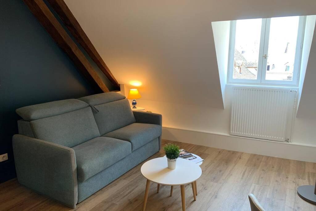 Le Cheval Bixio Apartman Beaune  Kültér fotó