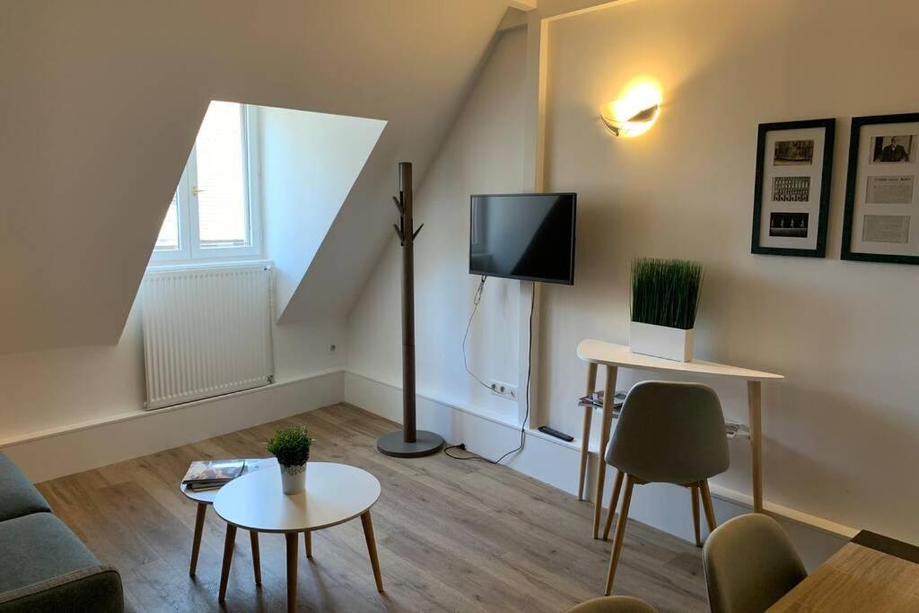 Le Cheval Bixio Apartman Beaune  Kültér fotó