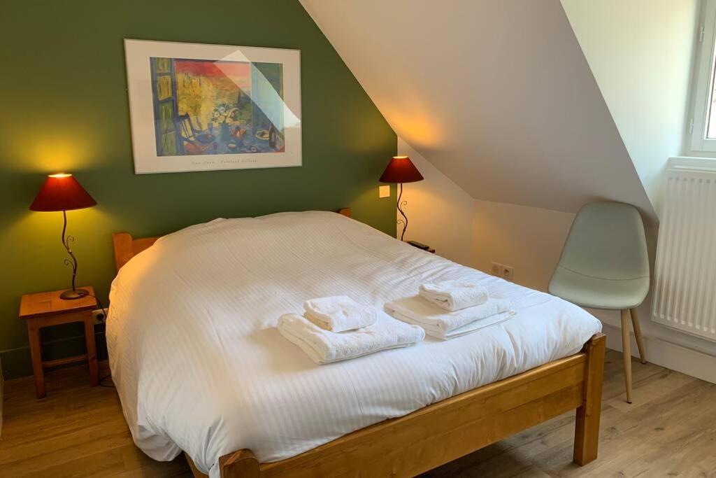Le Cheval Bixio Apartman Beaune  Kültér fotó