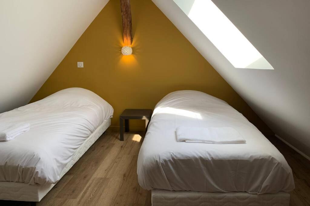 Le Cheval Bixio Apartman Beaune  Kültér fotó